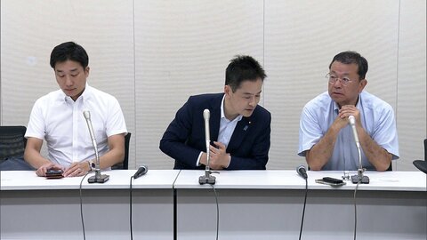 与党が衆院で過半数に　「改革の会」の3人が自民会派に入る方向で最終調整　あす自民・幹事長らと会談の見通し