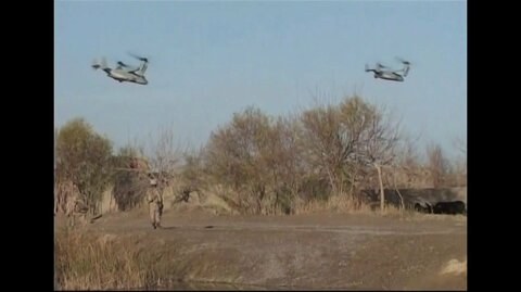 アメリカ軍が輸送機「オスプレイ」飛行再開を許可…訓練中の事故で飛行停止に　海軍航空システム司令部「飛行再開はわが国の利益を支える上で極めて重要だ」