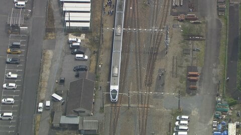 東武鉄道「列車接近の情報共有できていなかった可能性」　警察は特別捜査班を設置“業務上過失致死”で捜査