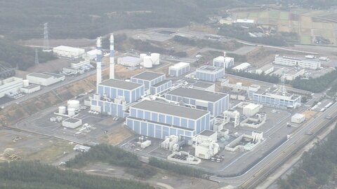 北陸電力 志賀原発1号機で部品が一部外れる　能登半島地震の影響か