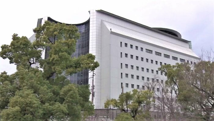 大阪府警本部
