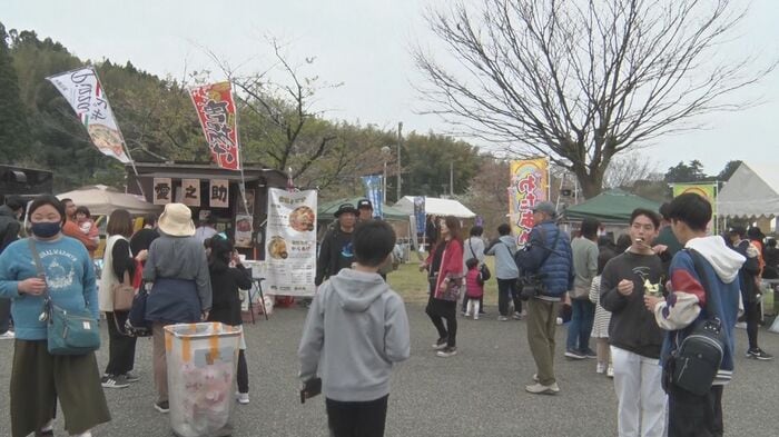 真野桜まつり