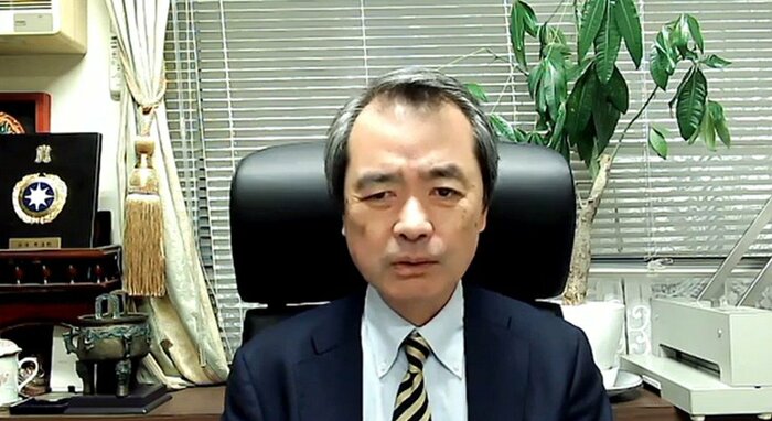 明治大学大学院　湯浅墾道教授