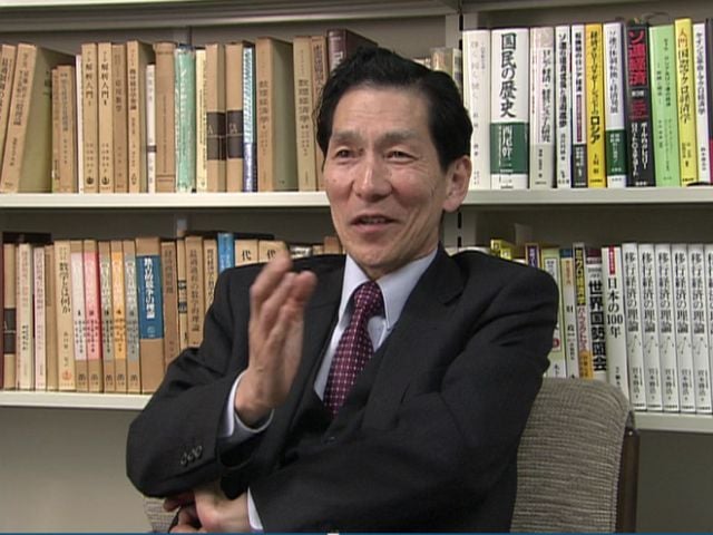 宮本勝浩関西大学名誉教授
