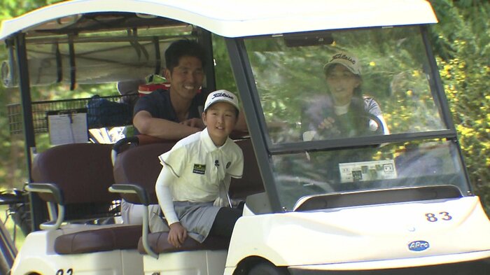 両親も紗奈さんをサポート