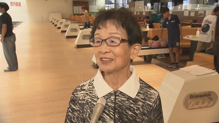 スコア60→289に上達した美智子さん