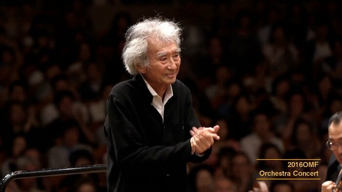 小澤征爾氏もブザンソンで優勝した経験がある