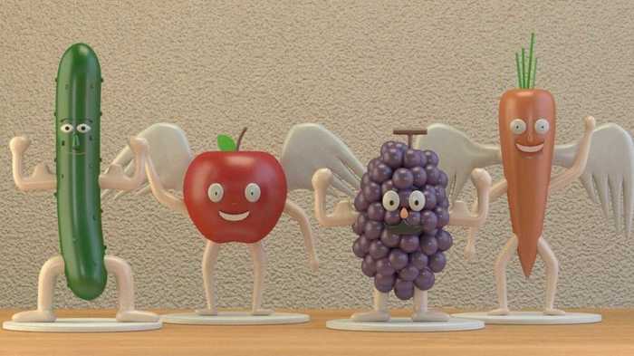 センター試験の“謎キャラ”を3D化し9万リツイート…投稿者のその後【今年私バズりました】