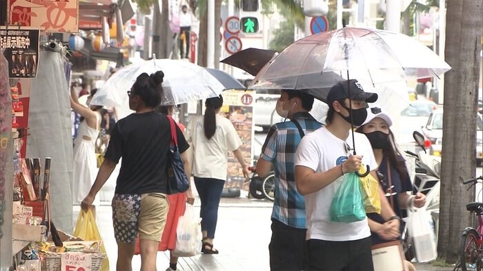 沖縄“最多”新たに159人感染 県内累計1000人超