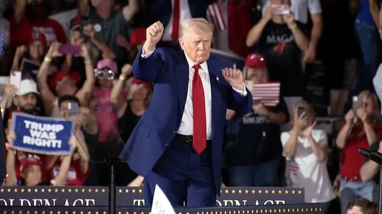【速報】トランプ政権が鉄鋼・アルミニウム製品の追加関税を発動、2倍の50％に引き上げ　アメリカの専門家「自動車価格が2000～4000ドル上昇する可能性」｜FNNプライムオンライン