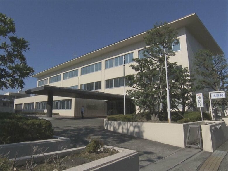 10代女性へのストーカー行為の疑いで逮捕 県立高校の38歳男性教師を不起訴処分 逮捕当時「好意あった」などと供述｜FNNプライムオンライン