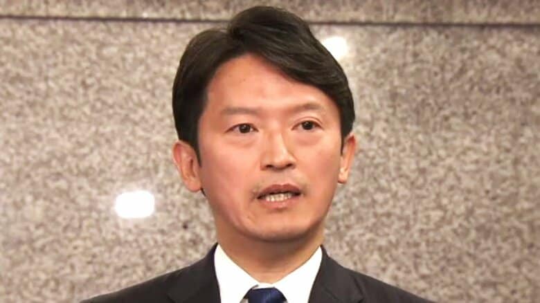 【速報】兵庫県・斎藤知事の給与削減条例案の採決再び”見送り”　告発文書問題での”情報漏えい”で斎藤知事が「”管理責任”を取る」として去年提案　第三者委は知事の「指示の疑い」指摘｜FNNプライムオンライン