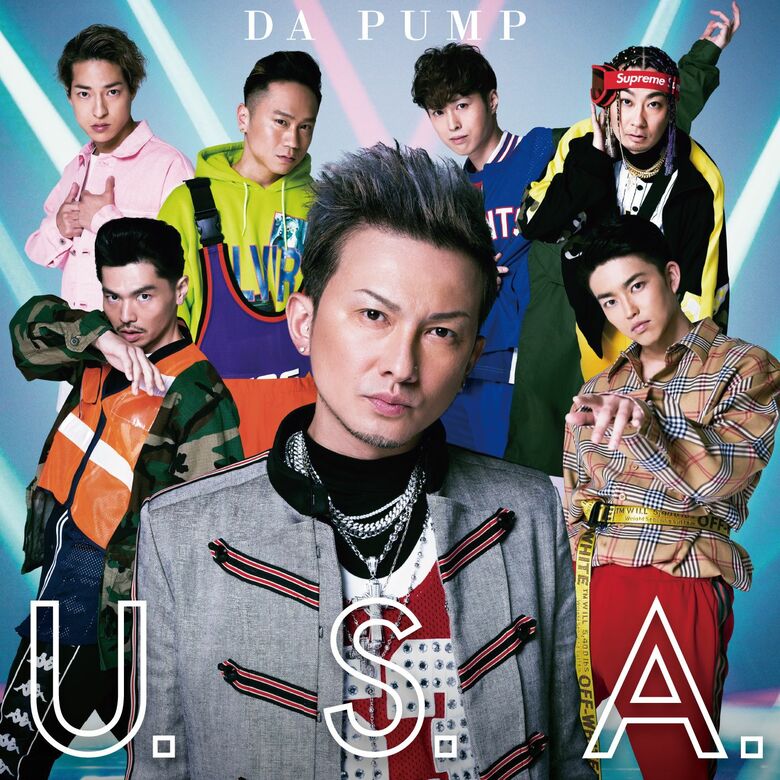 6月度ダウンロード認定 ～ DA PUMP「U.S.A.」がトリプル・プラチナ認定