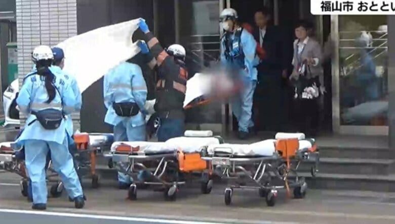 「当日朝、自宅にあったナイフを準備して犯行」と供述　福山女子生徒刺傷事件　犯行動機を慎重に捜査　広島｜FNNプライムオンライン