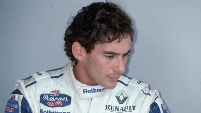 「フェラーリのセナを撮りたかった」　アイルトン・セナ没後30年…F1カメラマン・金子博が見た運命の5月1日・イモラの悲劇【写真ギャラリー】｜FNNプライムオンライン