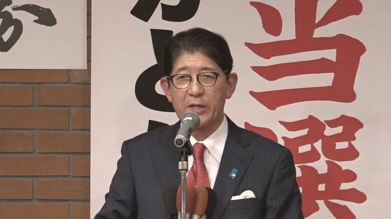 【衆院選・新潟5区】自民・元職の高鳥修一氏が返り咲き！中道・梅谷守氏に勝利「豪雪対策に対する手厚い支援を引き出す」｜FNNプライムオンライン