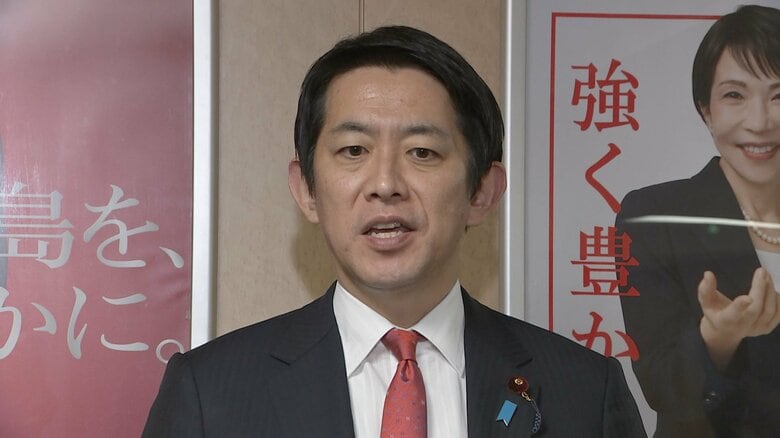 中東情勢受けた補正予算案の編成「停戦合意が一時的か恒久的か見極め対応を考えるべきだ」自民・小林政調会長｜FNNプライムオンライン