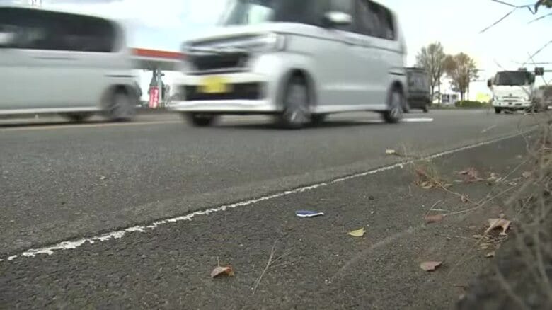 20代女性が重傷の福井市のひき逃げ事件　南越前町の69歳会社員の男を“ひき逃げ・過失運転致傷”の疑いで送検　容疑は否認　｜FNNプライムオンライン