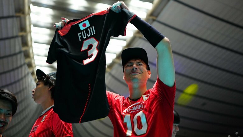 W杯バレー・日本代表「＃心はひとつ」パリ五輪決めた！スロベニア戦ストレート勝ち熱戦の記録【写真ギャラリー】｜FNNプライムオンライン
