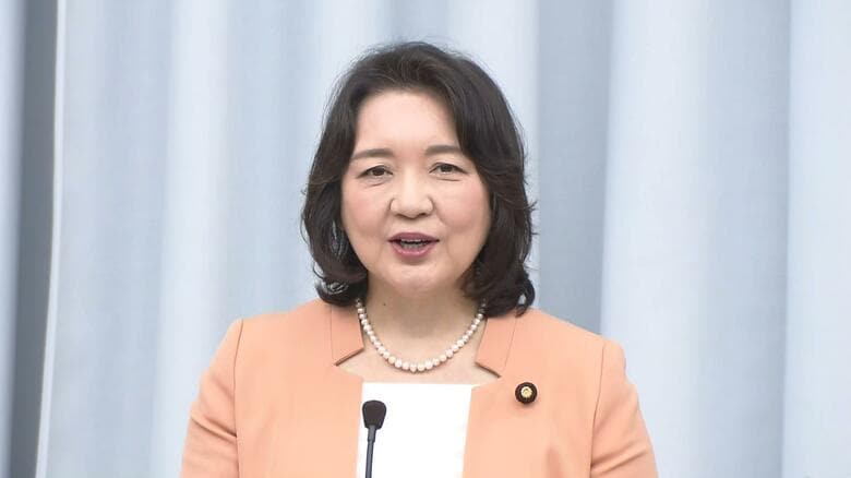 公明党が臨時党大会で竹谷とし子代表を正式信任　来春の統一地方選は“党独自候補”擁立へ｜FNNプライムオンライン