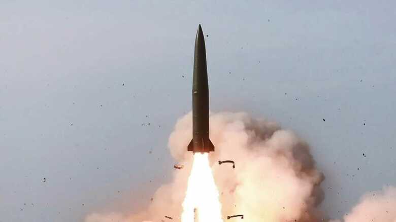 北朝鮮が弾道ミサイルでないと主張する裏に何が？ “ジグザグ飛行”で“抜け穴”利用か｜FNNプライムオンライン