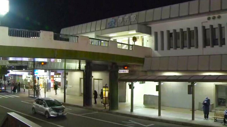 JRの駅近くで発見された子供の骨は「女の子」司法解剖で詳しい年代や死因は分からず　防犯カメラを調べるなど死体遺棄事件として捜査｜FNNプライムオンライン