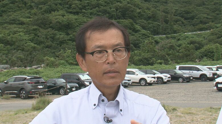 長岡技術科学大学　犬飼直之 准教授