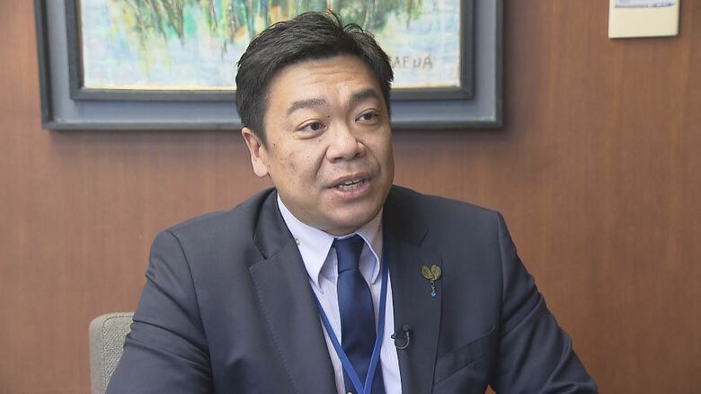 南箕輪村・藤城栄文村長
