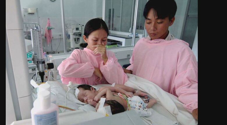 枯れ葉剤被害の取材