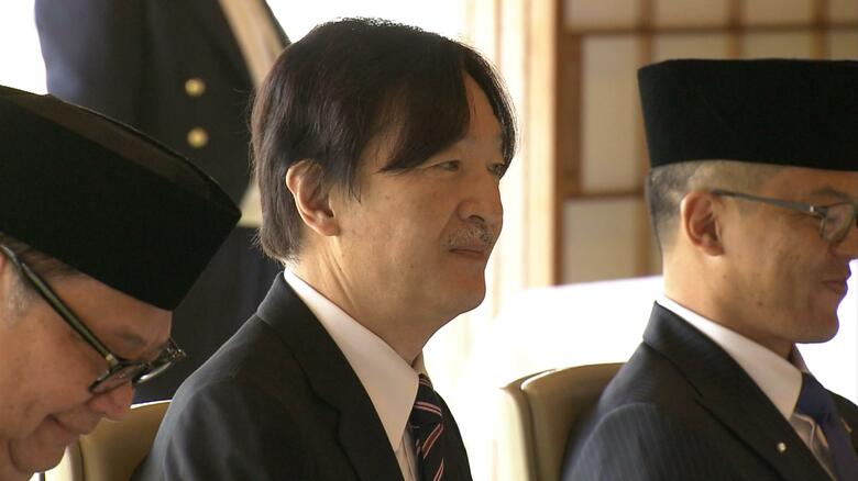 連翠での昼食会