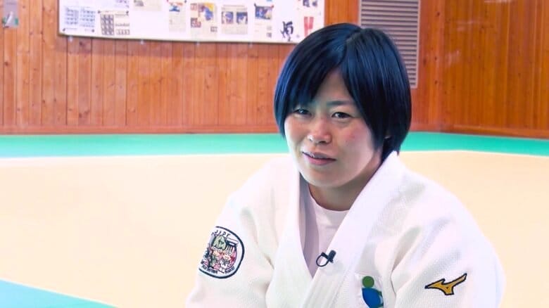 パリ五輪を見据える濵田