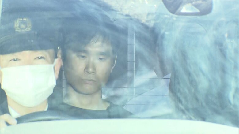 埼玉・浦和西署　16日午前8時45分ごろ