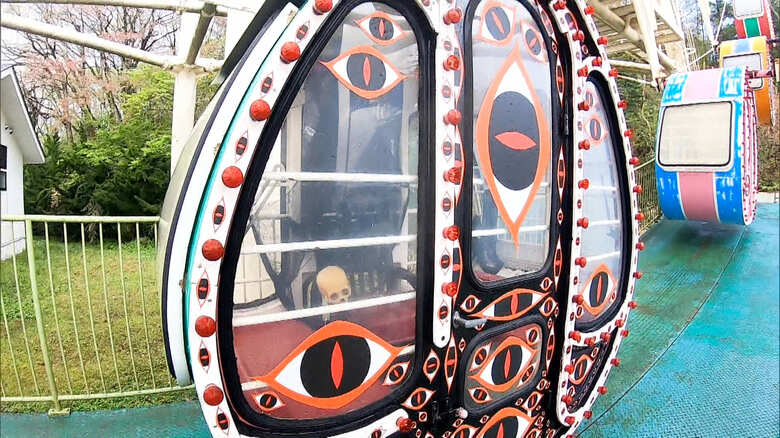 魔改造大観覧車