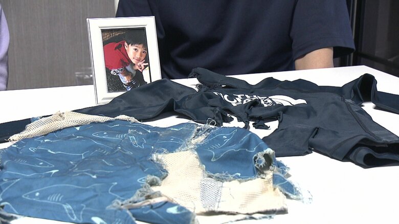 「どんな結果だろうと瑛大は戻ってこない　法律上できるだけ重い刑を望む」