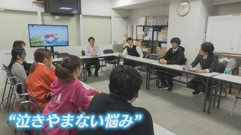 福岡・粕屋町役場（2025年4月）