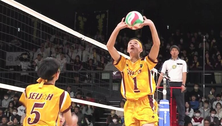 名門校の”絶対的司令塔”