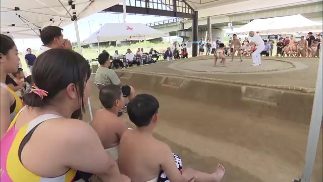 2026年6月　福島県福島市で開催された県大会