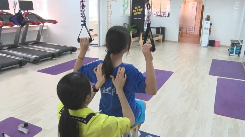 数年間通い続ける子どもも多いという