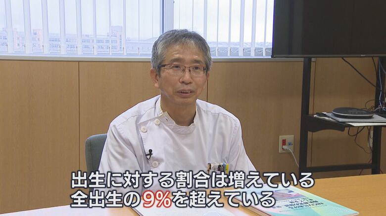 新潟市民病院　永山善久 医師