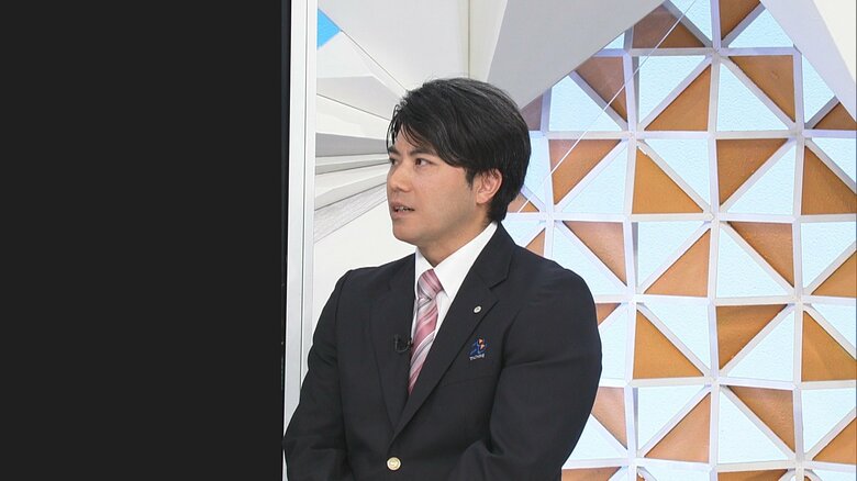 元体操男子日本代表　塚原直也さん