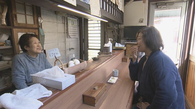 長野相生座・ロキシー・田上真里支配人（右）