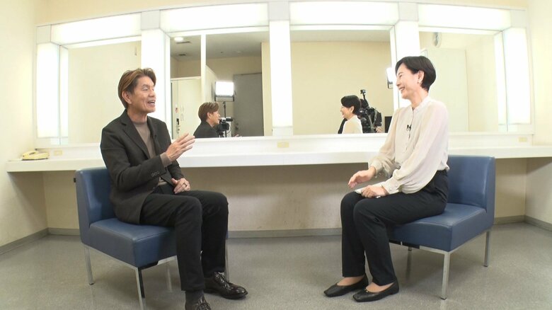 周りで不調を感じる時期がなかったのは「さんまさんだけ」