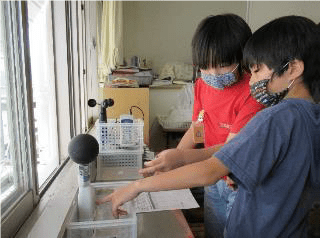 LIXIL×富士市立岩松北小学校×富士市、コロナ禍における夏の教室内温熱環境を改善する共同検証実験『☆For4 you☆プロジェクト 』結果公表