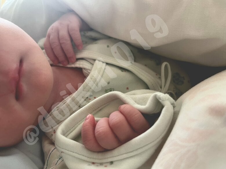 さらに、1月に第２子男の子が誕生（提供：ぺんこさん）