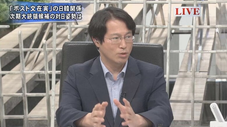 李泳采 恵泉女学園大学教授