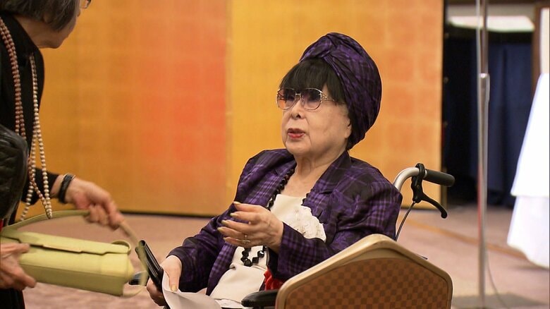 桂由美さん
