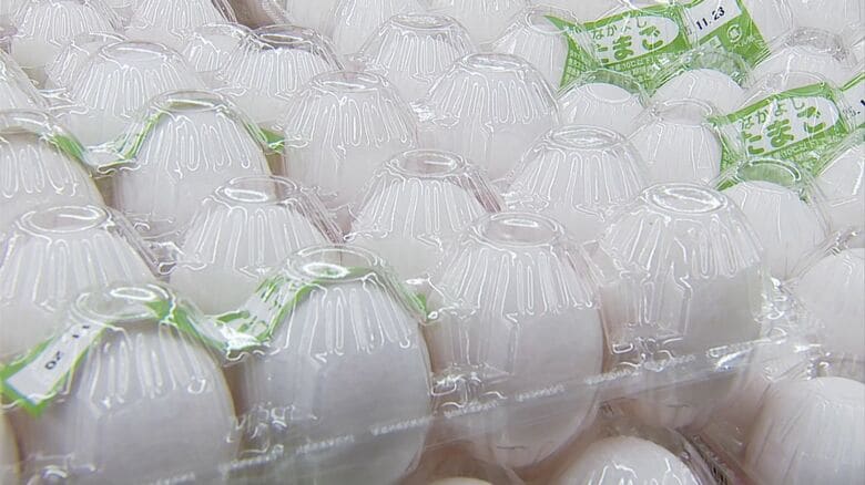 エッグショックが再来するのか？