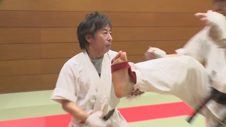 目黒さんの父・勝雄さん