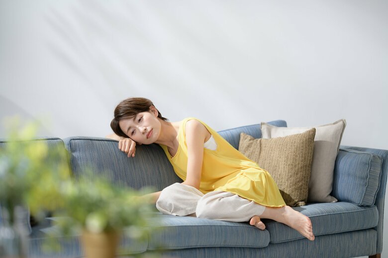 紫外線を浴びると「ダブル疲労」が起こる（画像：イメージ）