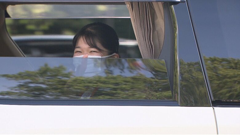 全国赤十字大会に“出勤”された愛子さま　5月15日